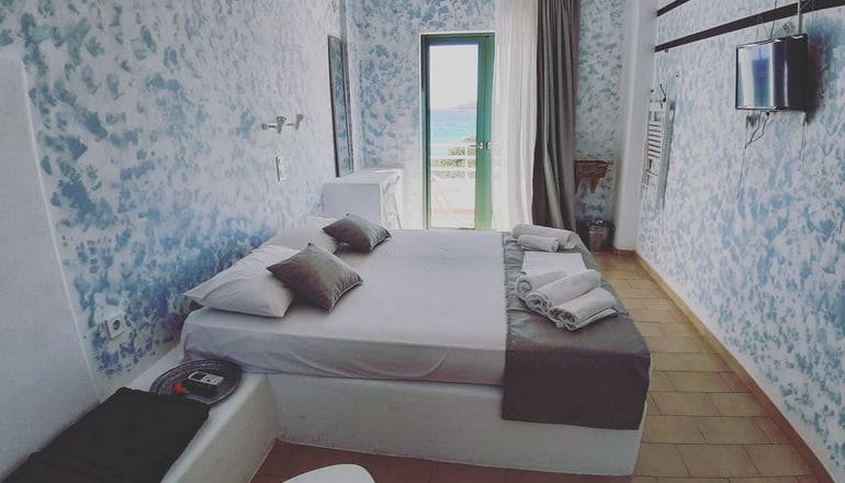 Filio Guesthouse Andros