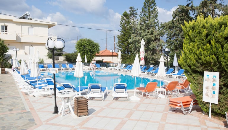 Anastasia Hotel Crete - Σταλίδα, Κρήτη
