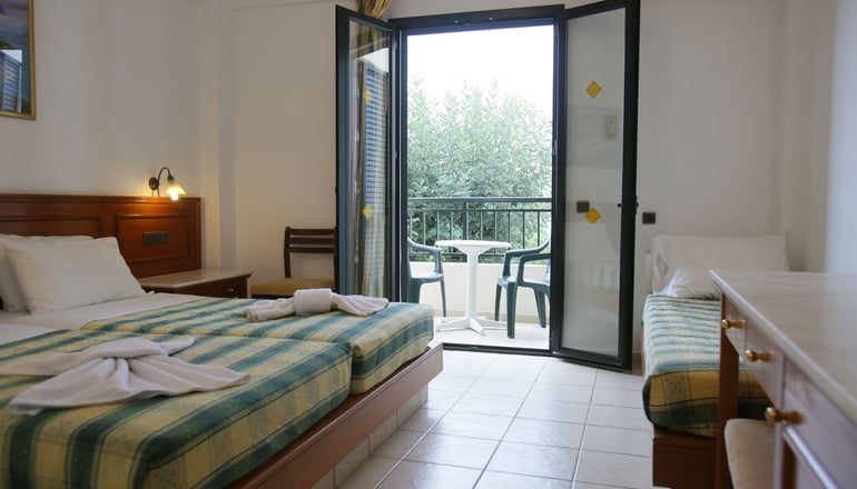 Anastasia Hotel Crete - Σταλίδα, Κρήτη