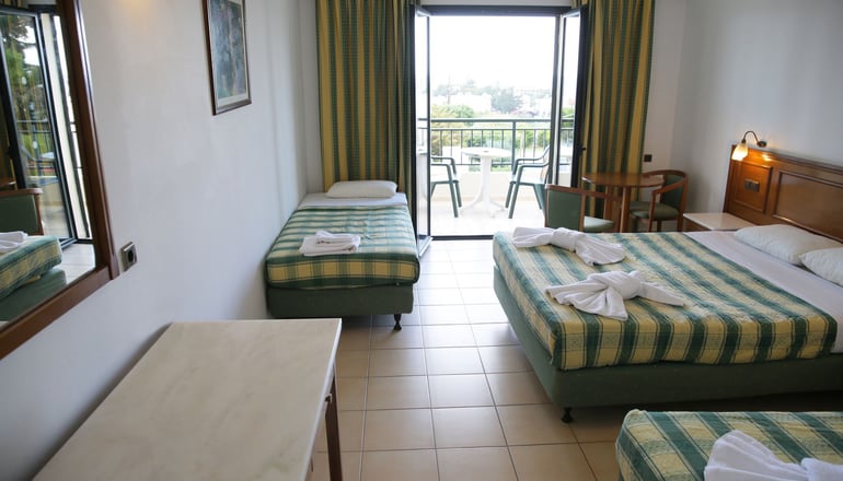 Anastasia Hotel Crete - Σταλίδα, Κρήτη