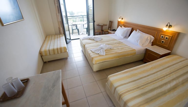 Anastasia Hotel Crete - Σταλίδα, Κρήτη
