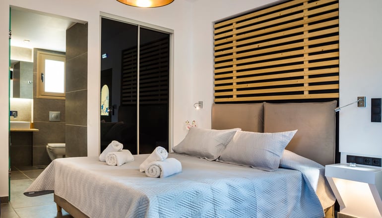 Cypress Garden Villas - Σβορωνάτα, Κεφαλονιά