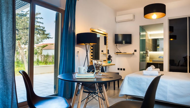 Cypress Garden Villas - Σβορωνάτα, Κεφαλονιά
