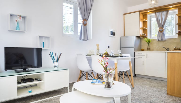 Cypress Garden Villas - Σβορωνάτα, Κεφαλονιά