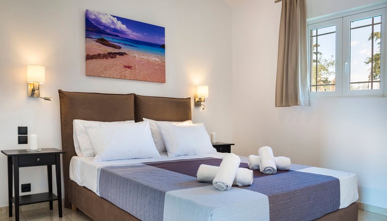 Cypress Garden Villas - Σβορωνάτα, Κεφαλονιά