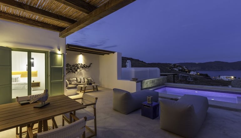 Mykonos Panormos Villas
