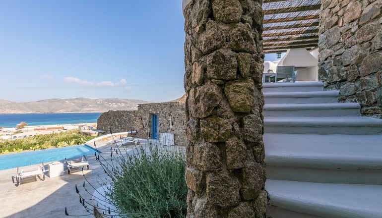 Mykonos Panormos Villas