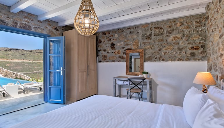 Mykonos Panormos Villas