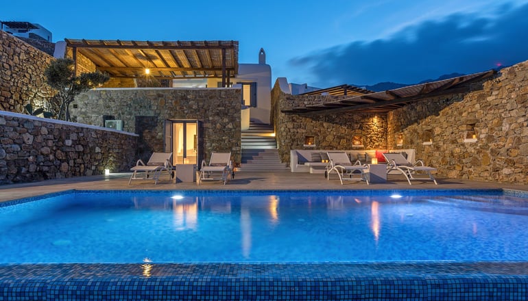 Mykonos Panormos Villas