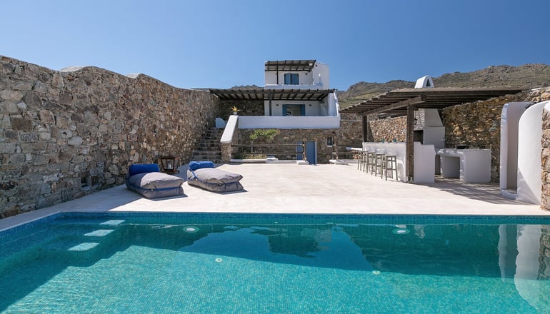Mykonos Panormos Villas