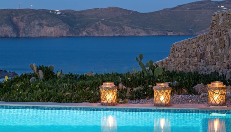 Mykonos Panormos Villas