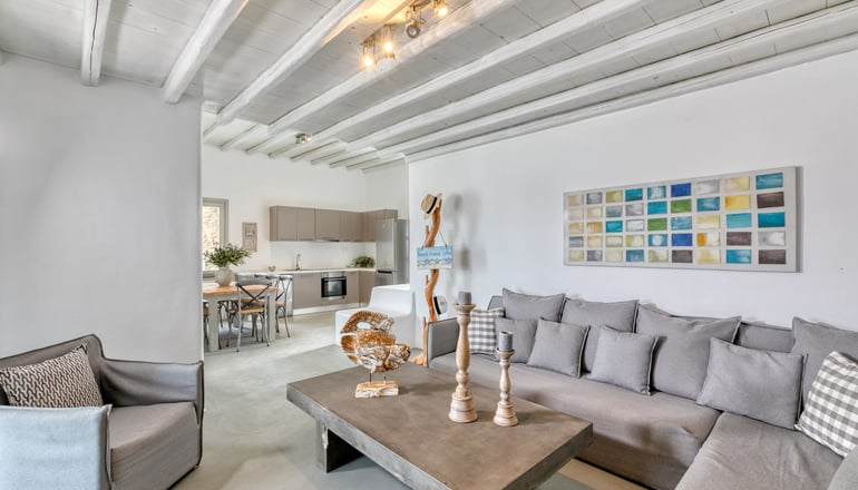 Mykonos Panormos Villas