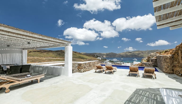 Mykonos Panormos Villas