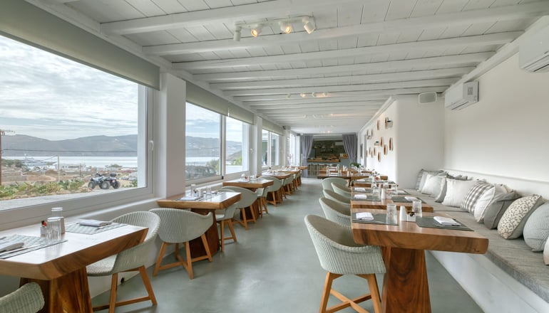 Mykonos Panormos Villas