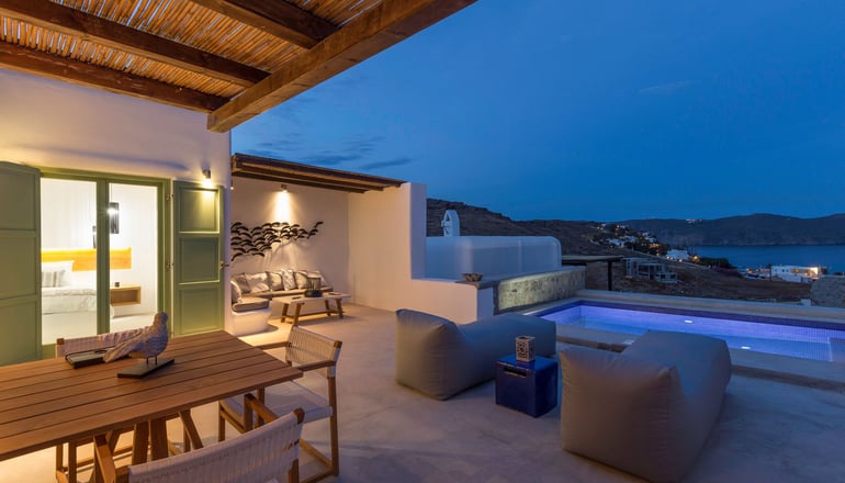 Mykonos Panormos Villas