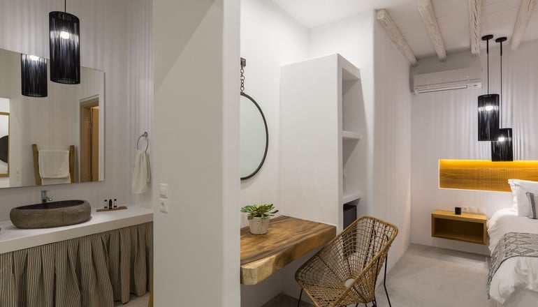 Mykonos Panormos Villas