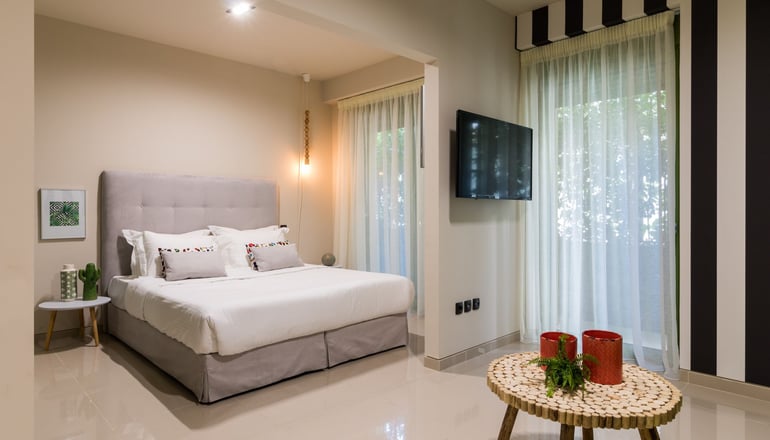 Athens Mosaico Suites and Apartments