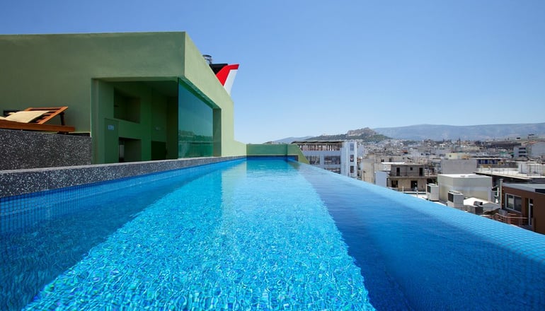 Athens Mosaico Suites and Apartments