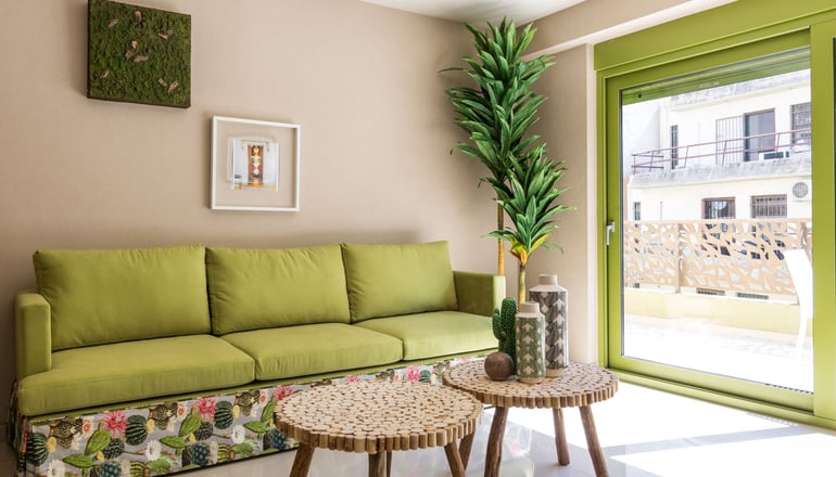 Athens Mosaico Suites and Apartments