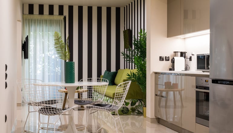 Athens Mosaico Suites and Apartments