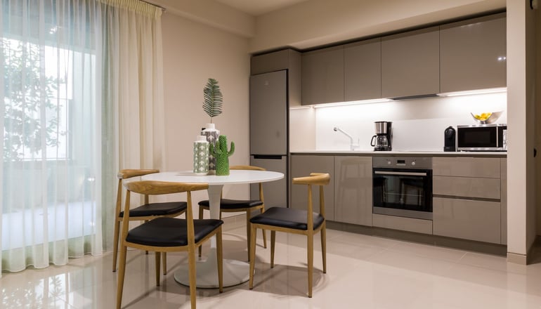 Athens Mosaico Suites and Apartments