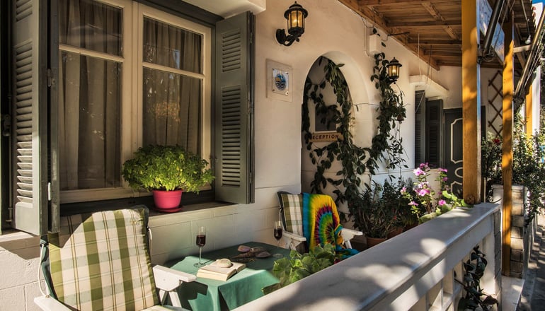 Semiramis Guesthouse - Αδάμαντας, Μήλος