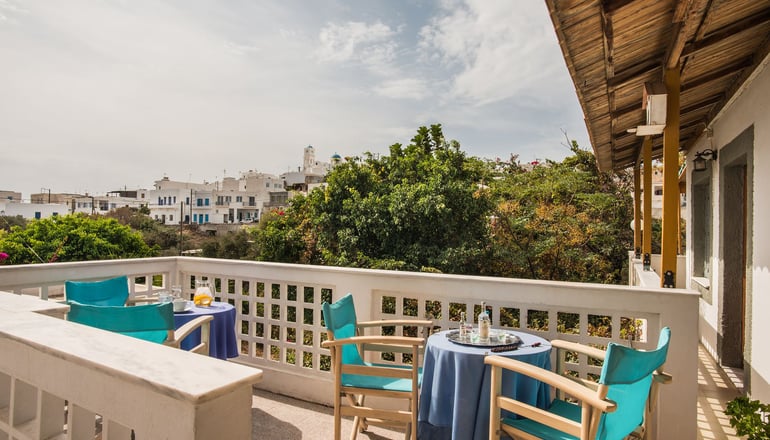 Semiramis Guesthouse - Αδάμαντας, Μήλος