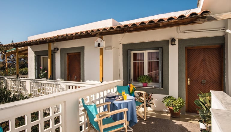 Semiramis Guesthouse - Αδάμαντας, Μήλος