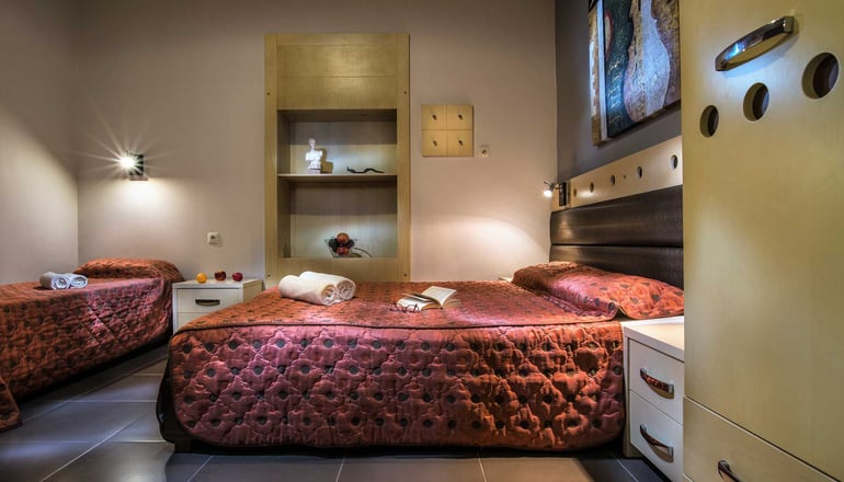 Semiramis Guesthouse - Αδάμαντας, Μήλος