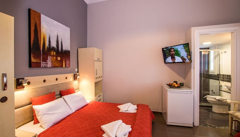 Semiramis Guesthouse - Αδάμαντας, Μήλος