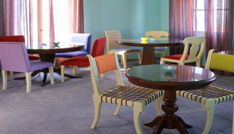 Chroma Design Hotel & Suites