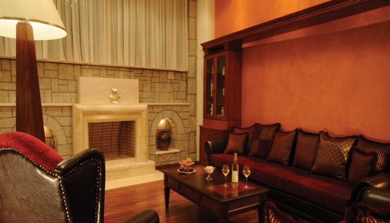 5* Kandia's Castle Hotel Resort & Thalasso