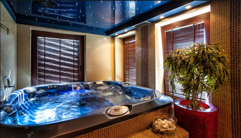 5* Domotel Les Lazaristes Luxury Art Hotel