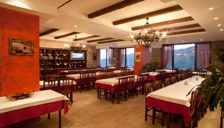 Pindos Palace Boutique Hotel