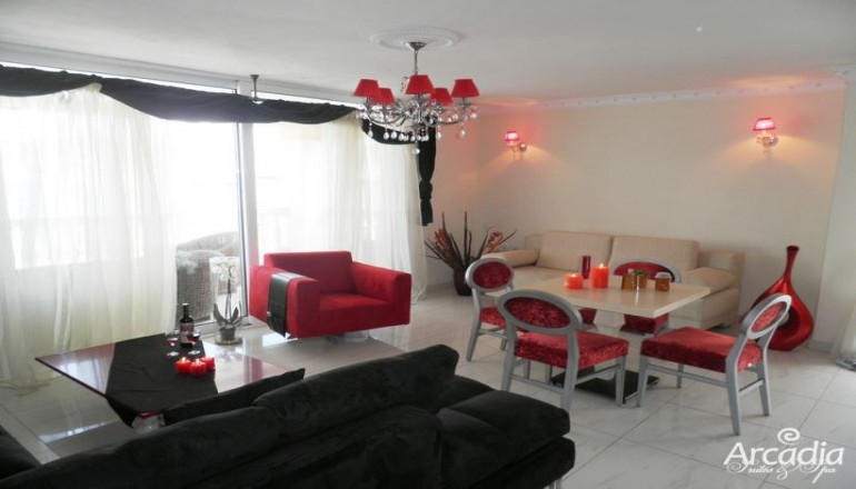 Arcadia Suites & Spa