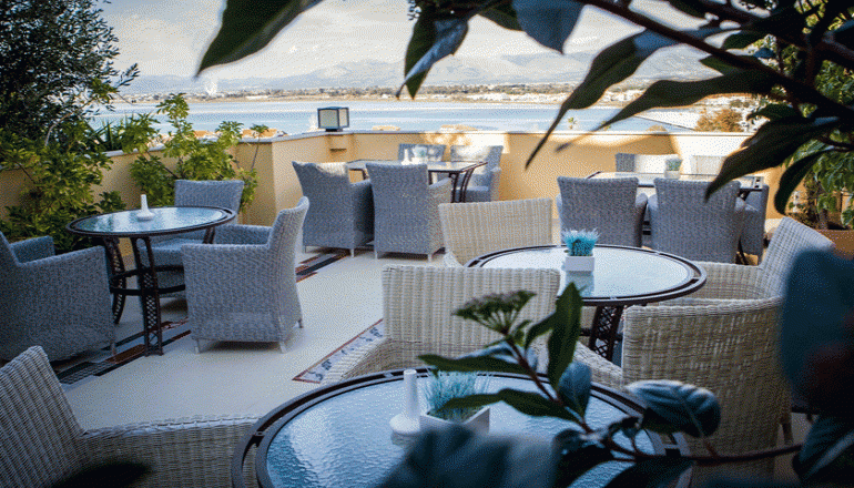Amfitriti Palazzo Design Hotel