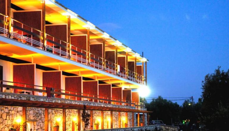 4* Xenia Ouranoupolis Hotel