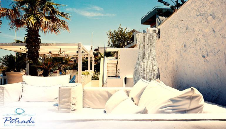Petradi Beach Lounge Hotel