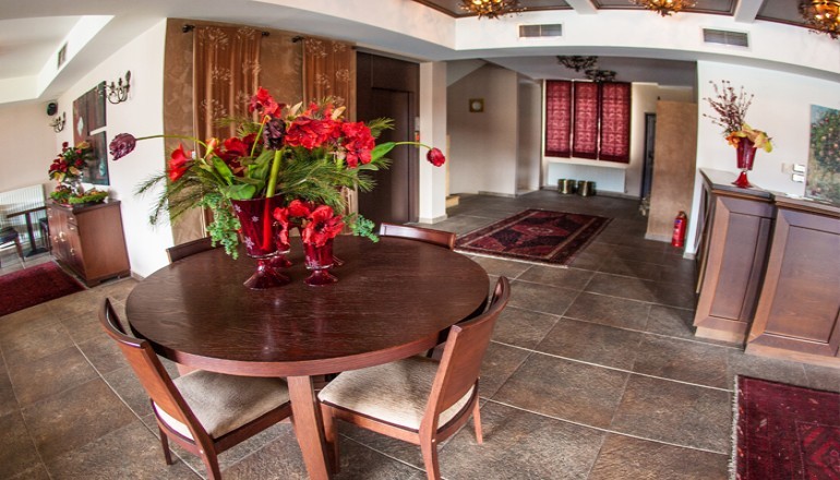 Titagion Hotel