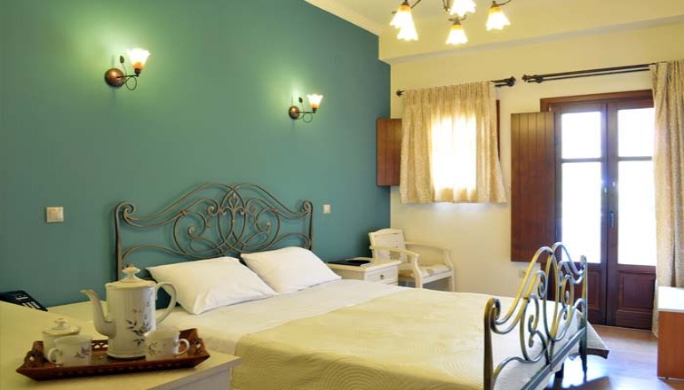 Areos Polis Boutique Hotel