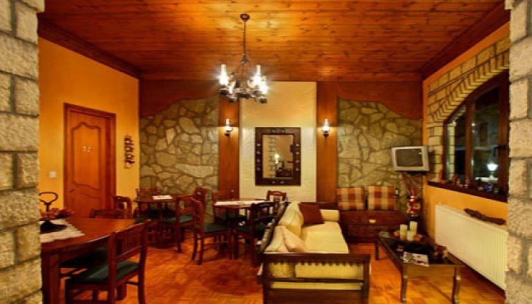 Ξενώνας Σεμέλη - ΕΥ ΖΗΝ -ACTIVE