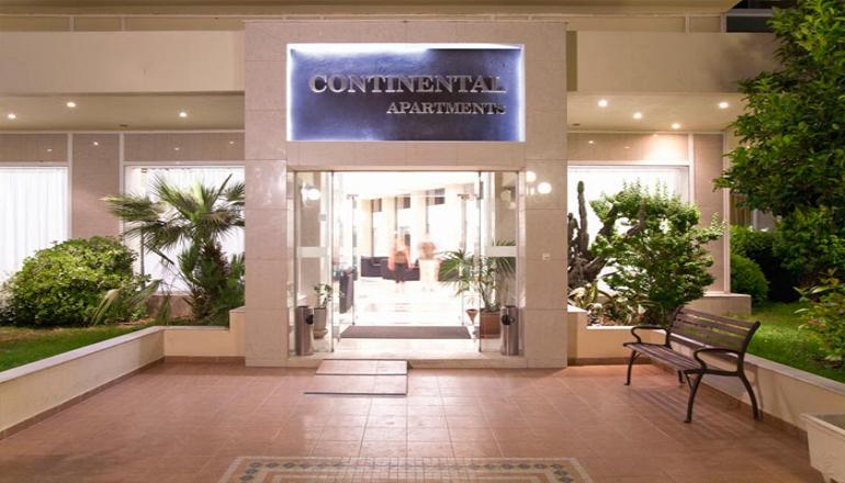 Continental Apartments