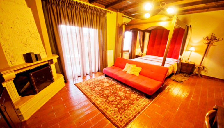 Morfeas Guest House
