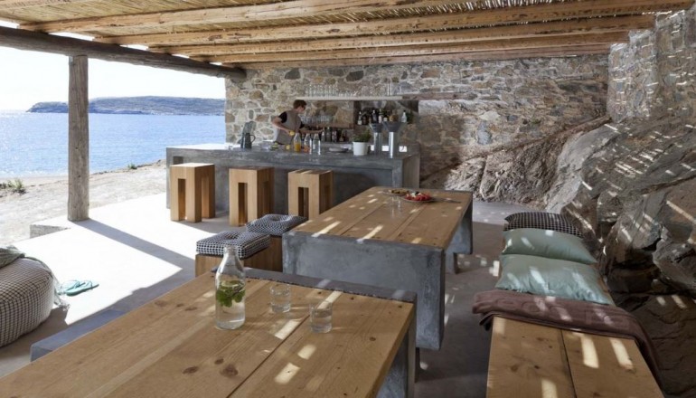 Cocomat Eco Residences Serifos