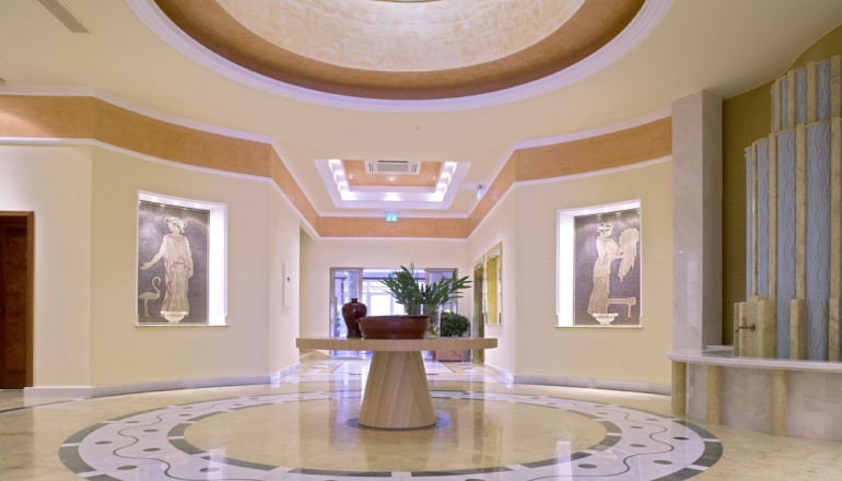 4* Thermae Platystomou Resort & Spa