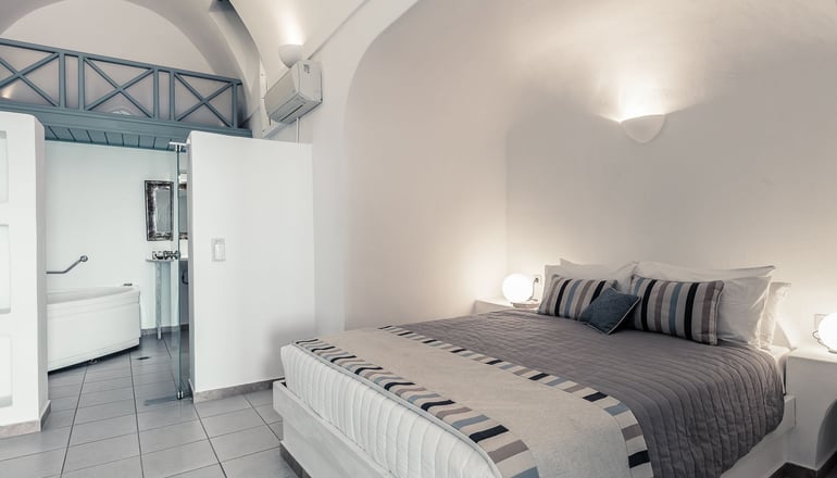 La Maltese Private House Imerovigli