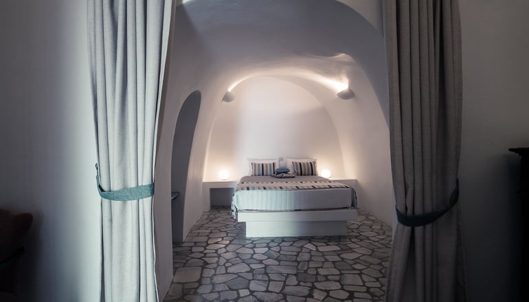 La Maltese Private House Imerovigli