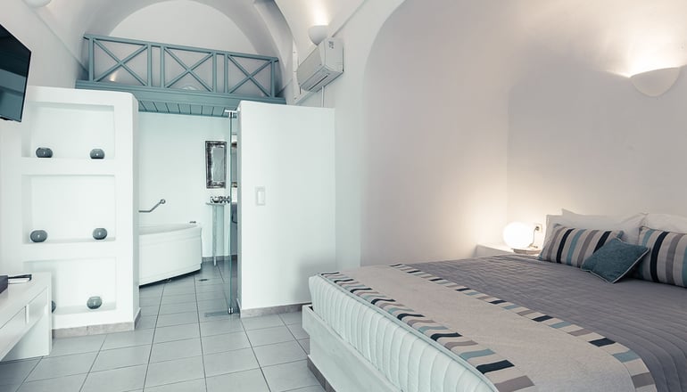 La Maltese Private House Imerovigli