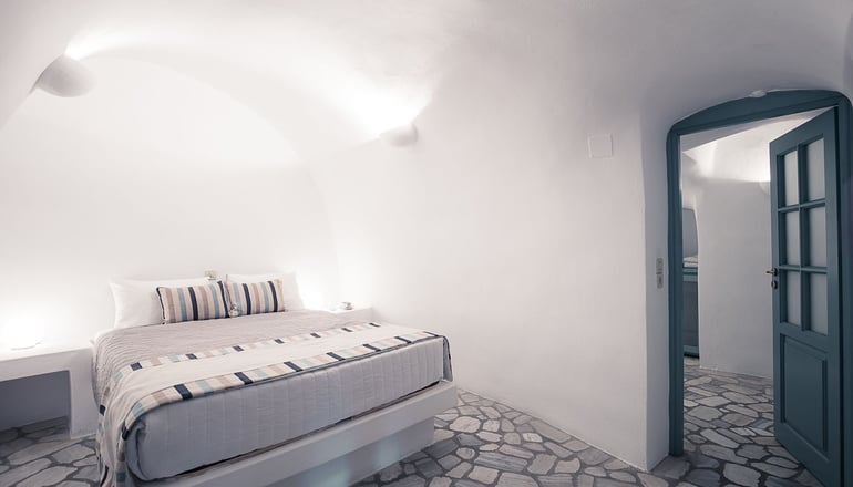 La Maltese Private House Imerovigli