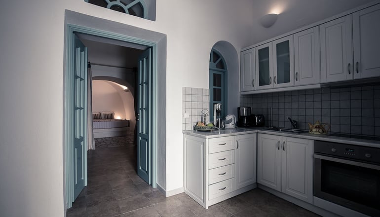 La Maltese Private House Imerovigli